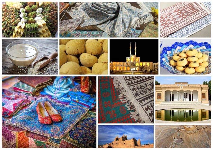 خشکبار و سوغات ایرانی