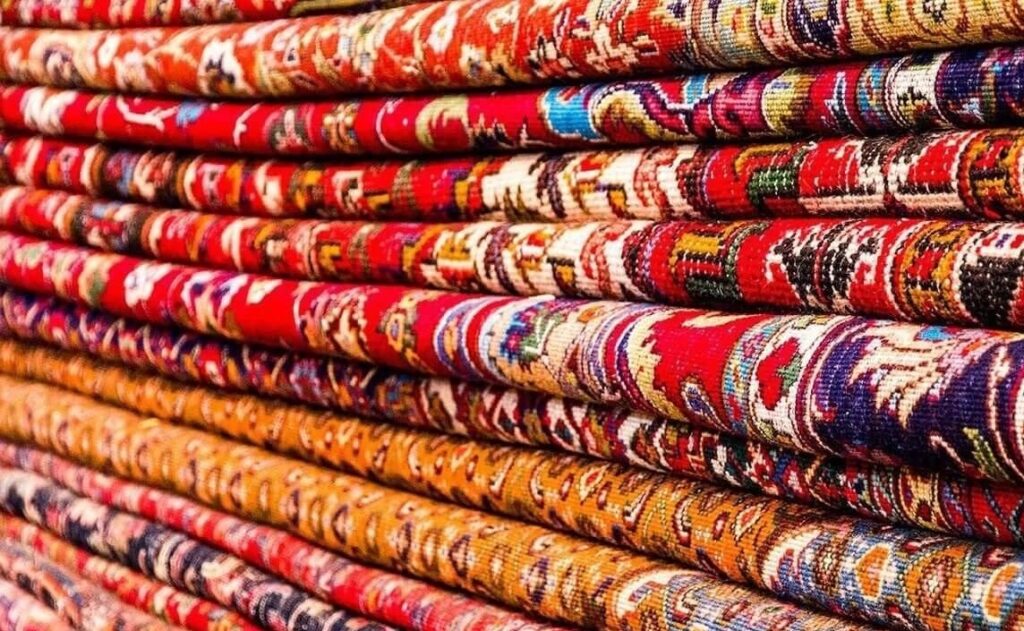 ارسال فرش به ایسلند