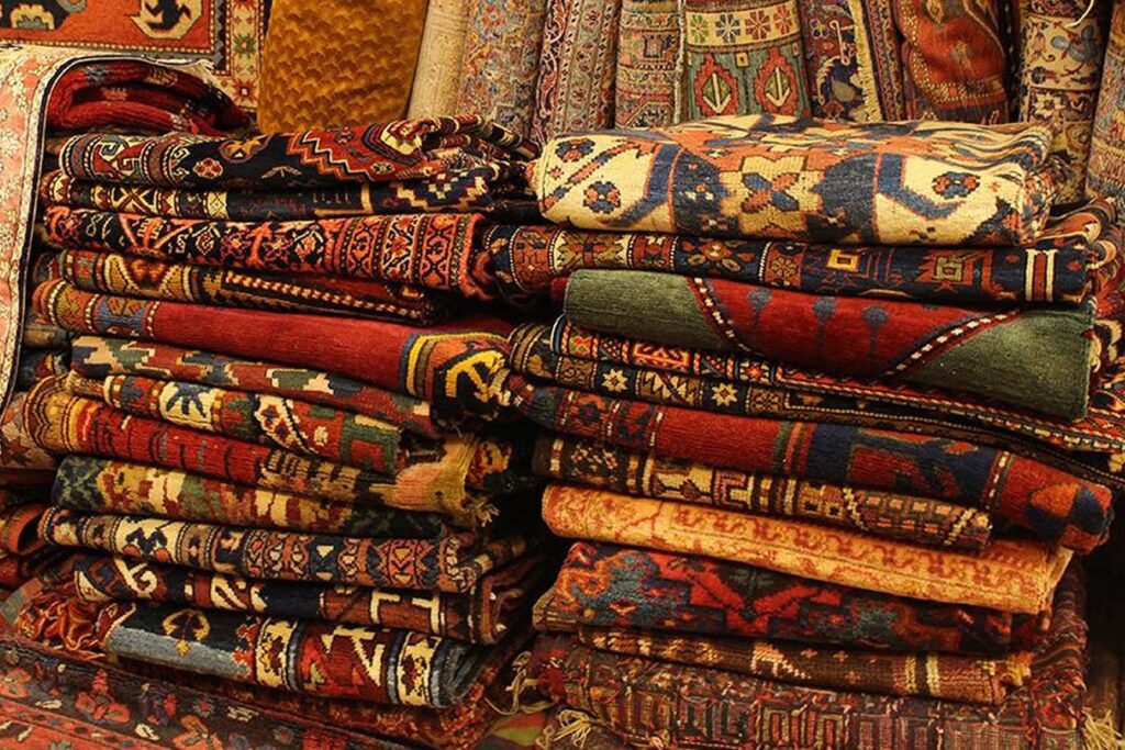 ارسال فرش به هندوستان